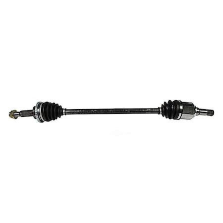 Gsp New Cv Axle No Gsp Ncv11163 Gsp NCV11163